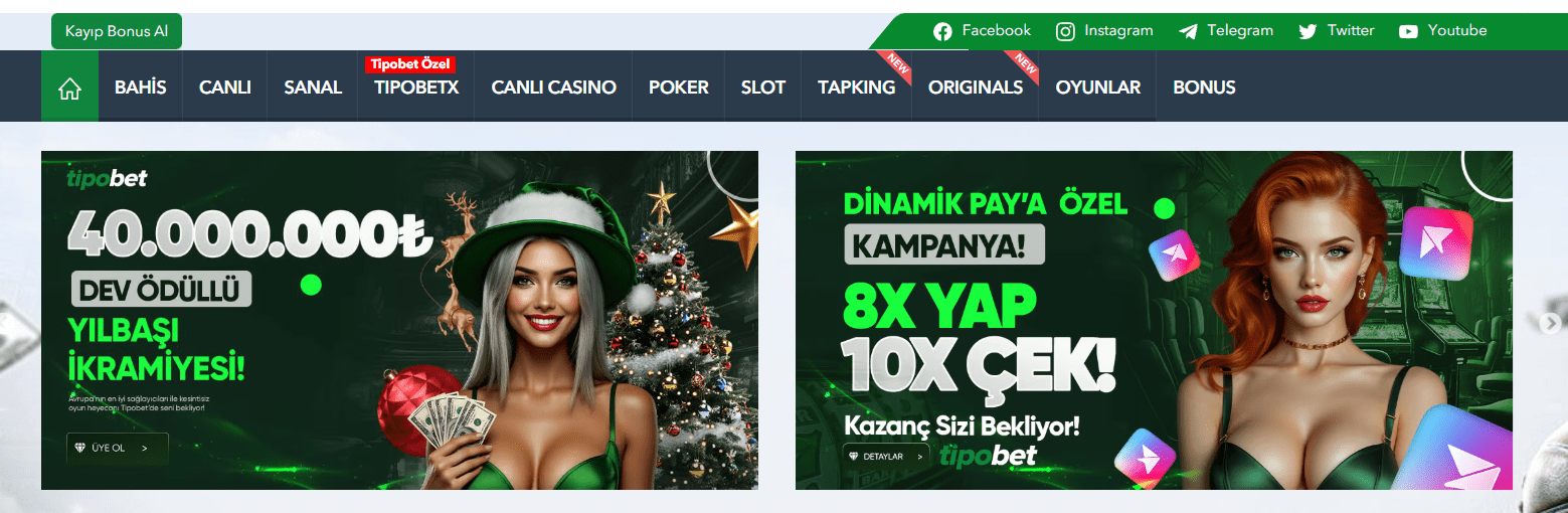 Tipobet365 Mobil Güncel Giriş