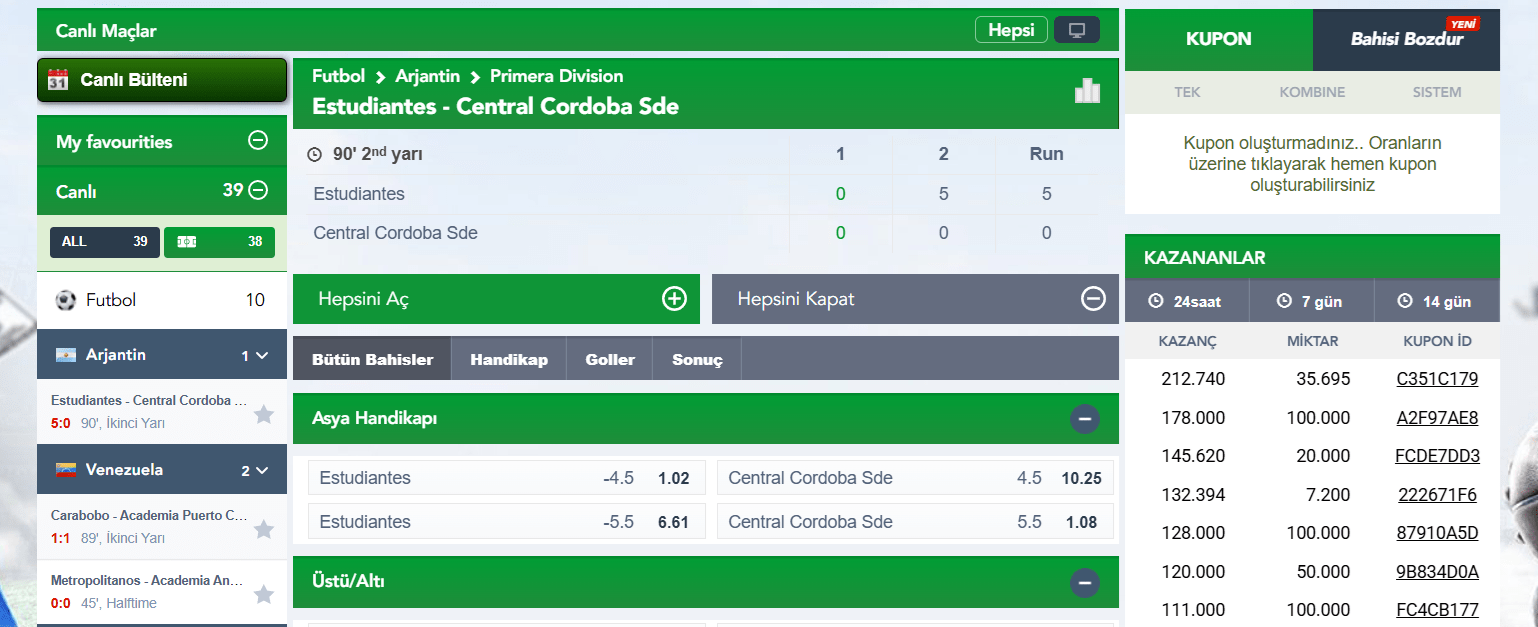 Tipobet Canlı Bahis Heyecanı!