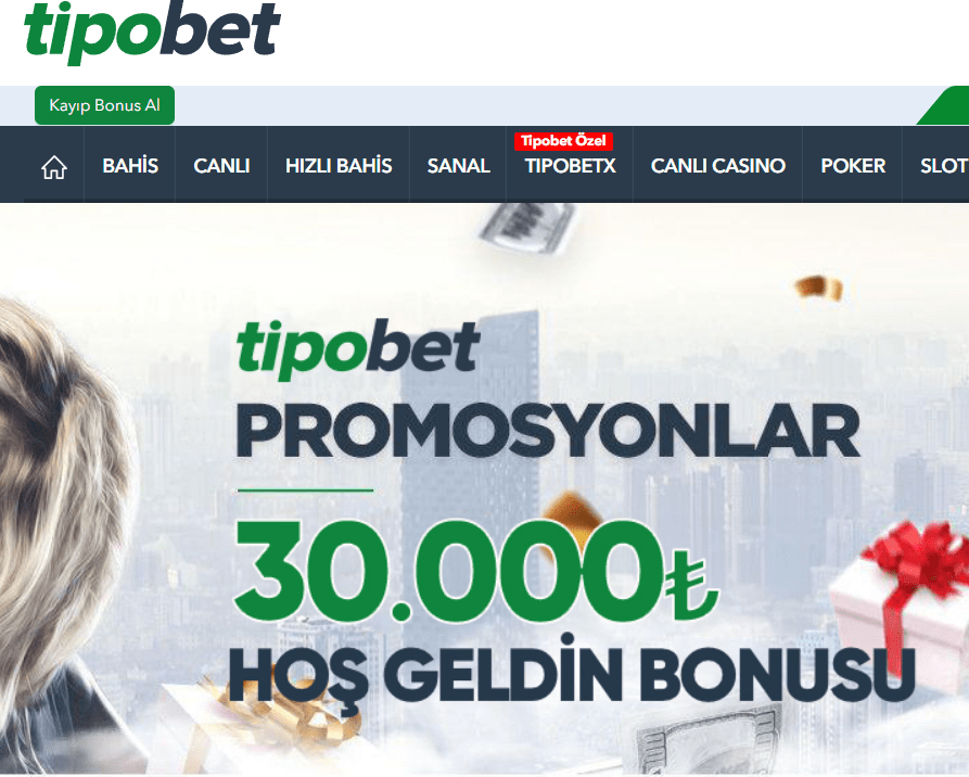Tipobet Nedir?